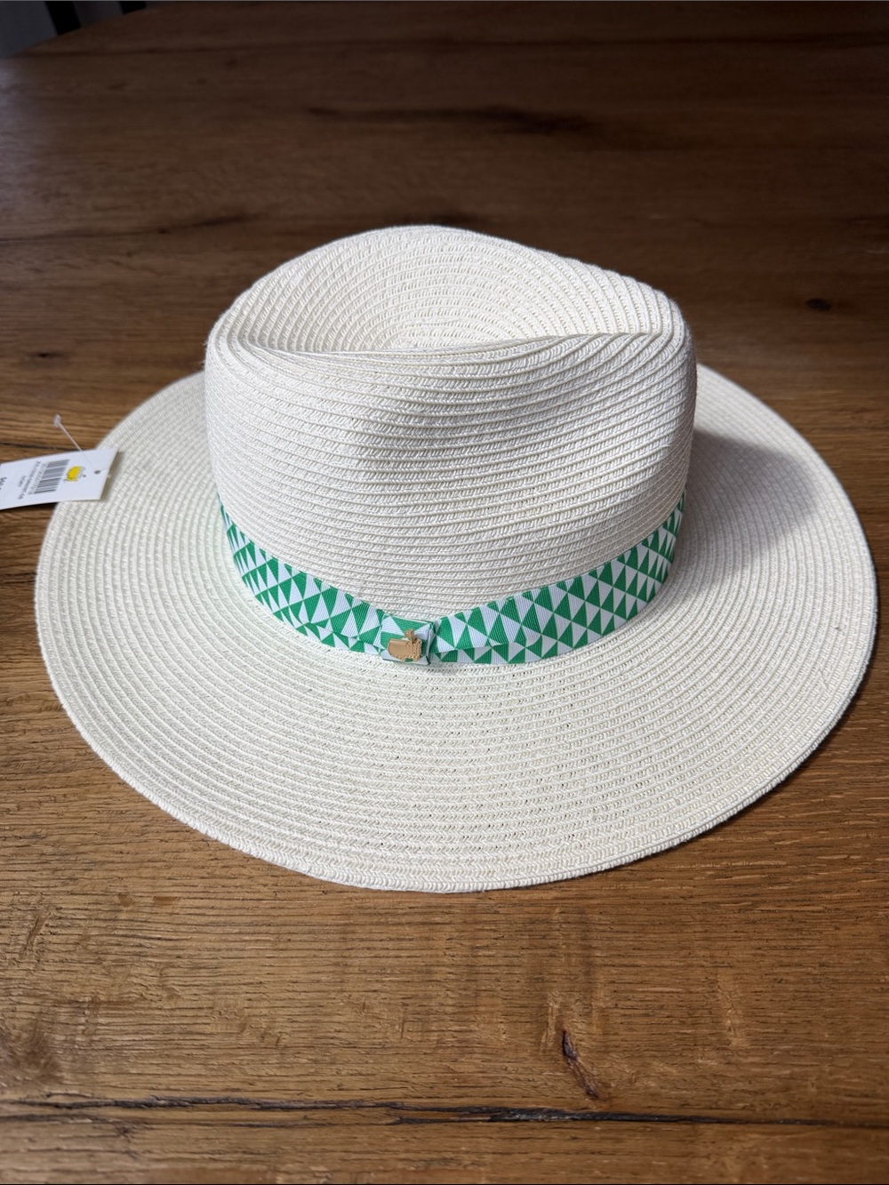 Masters Women’s Straw Hat